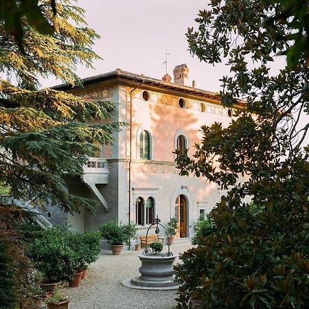 Villa La Commenda Concordia Molezzano Экстерьер фото