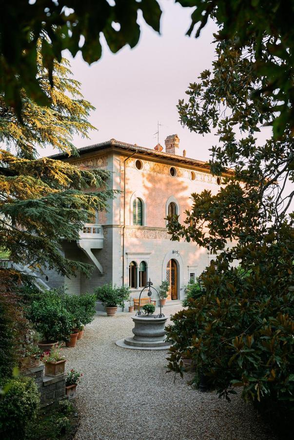 Villa La Commenda Concordia Molezzano Экстерьер фото