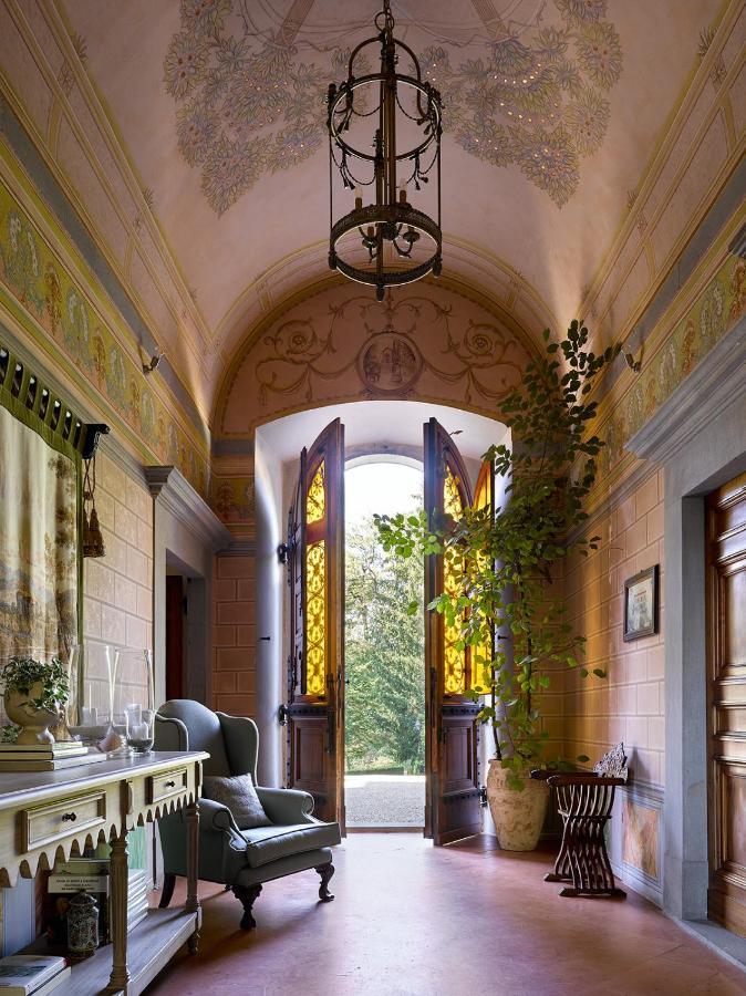 Villa La Commenda Concordia Molezzano Экстерьер фото
