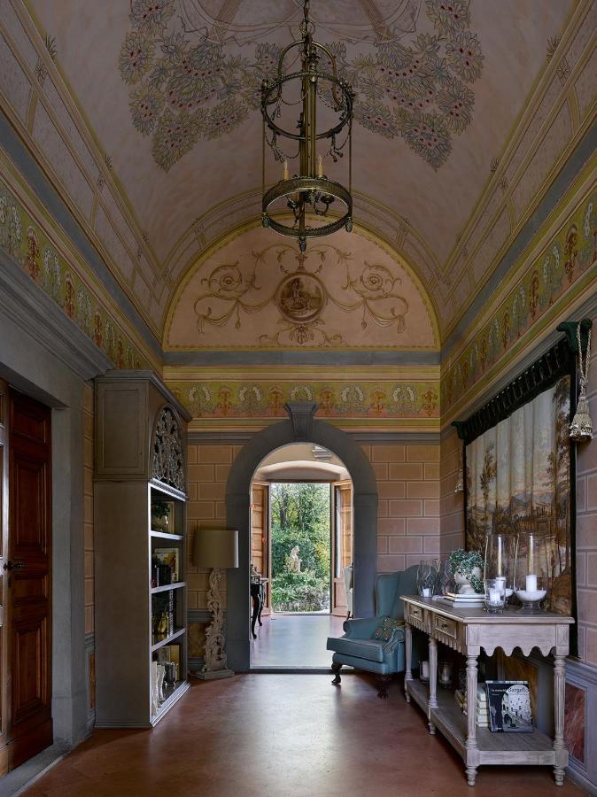 Villa La Commenda Concordia Molezzano Экстерьер фото