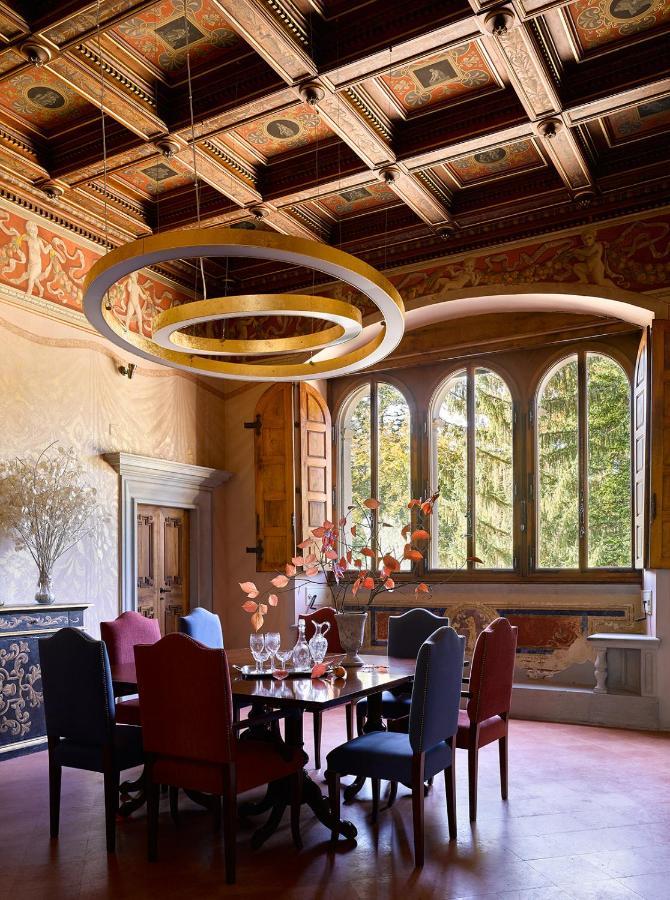 Villa La Commenda Concordia Molezzano Экстерьер фото