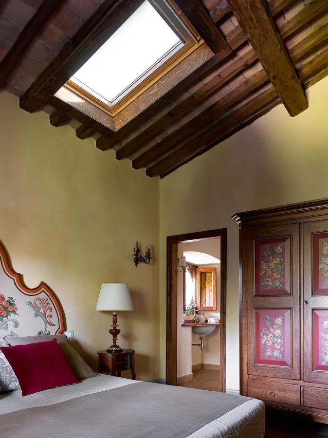 Villa La Commenda Concordia Molezzano Экстерьер фото