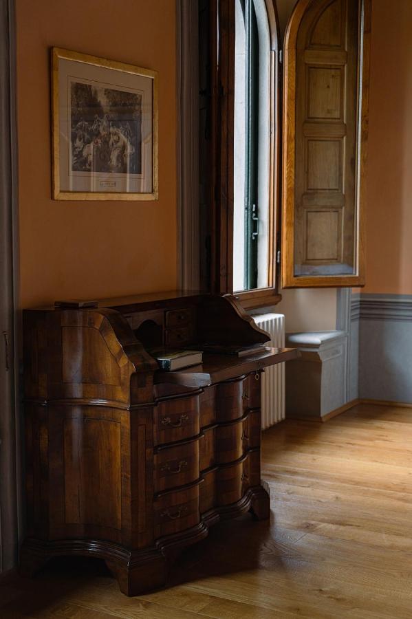 Villa La Commenda Concordia Molezzano Экстерьер фото