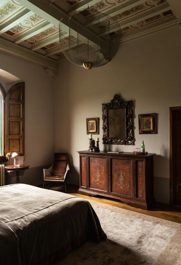 Villa La Commenda Concordia Molezzano Экстерьер фото