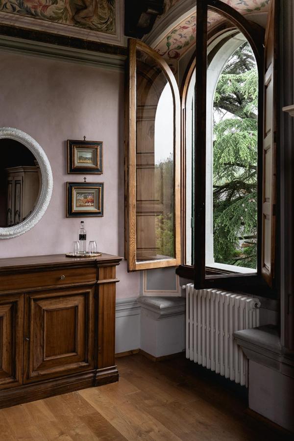 Villa La Commenda Concordia Molezzano Экстерьер фото