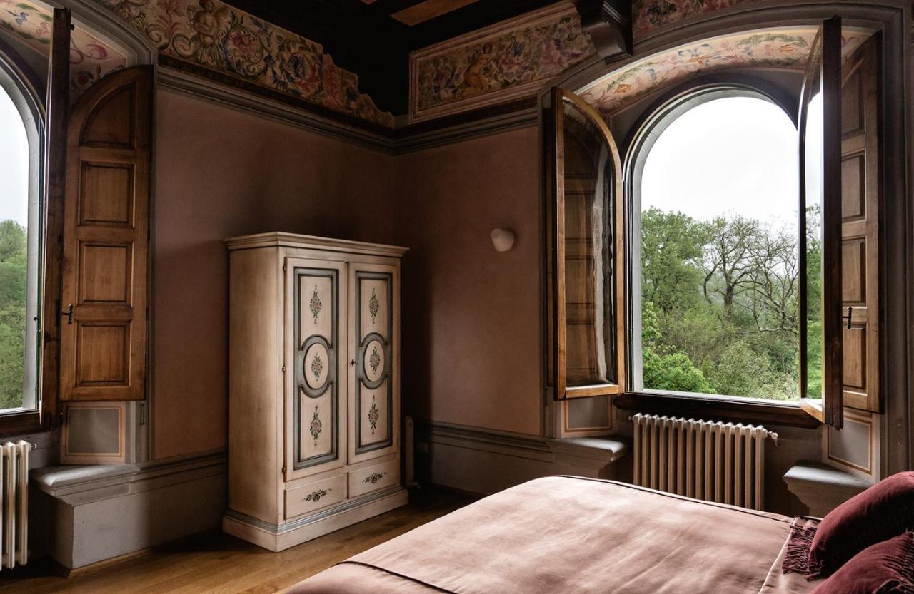 Villa La Commenda Concordia Molezzano Экстерьер фото
