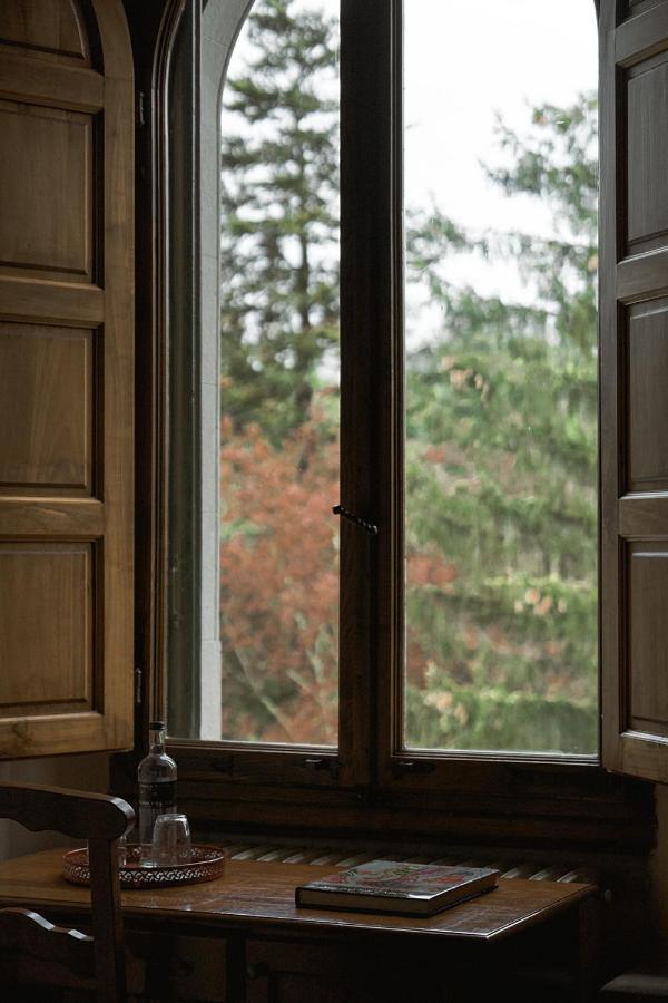 Villa La Commenda Concordia Molezzano Экстерьер фото