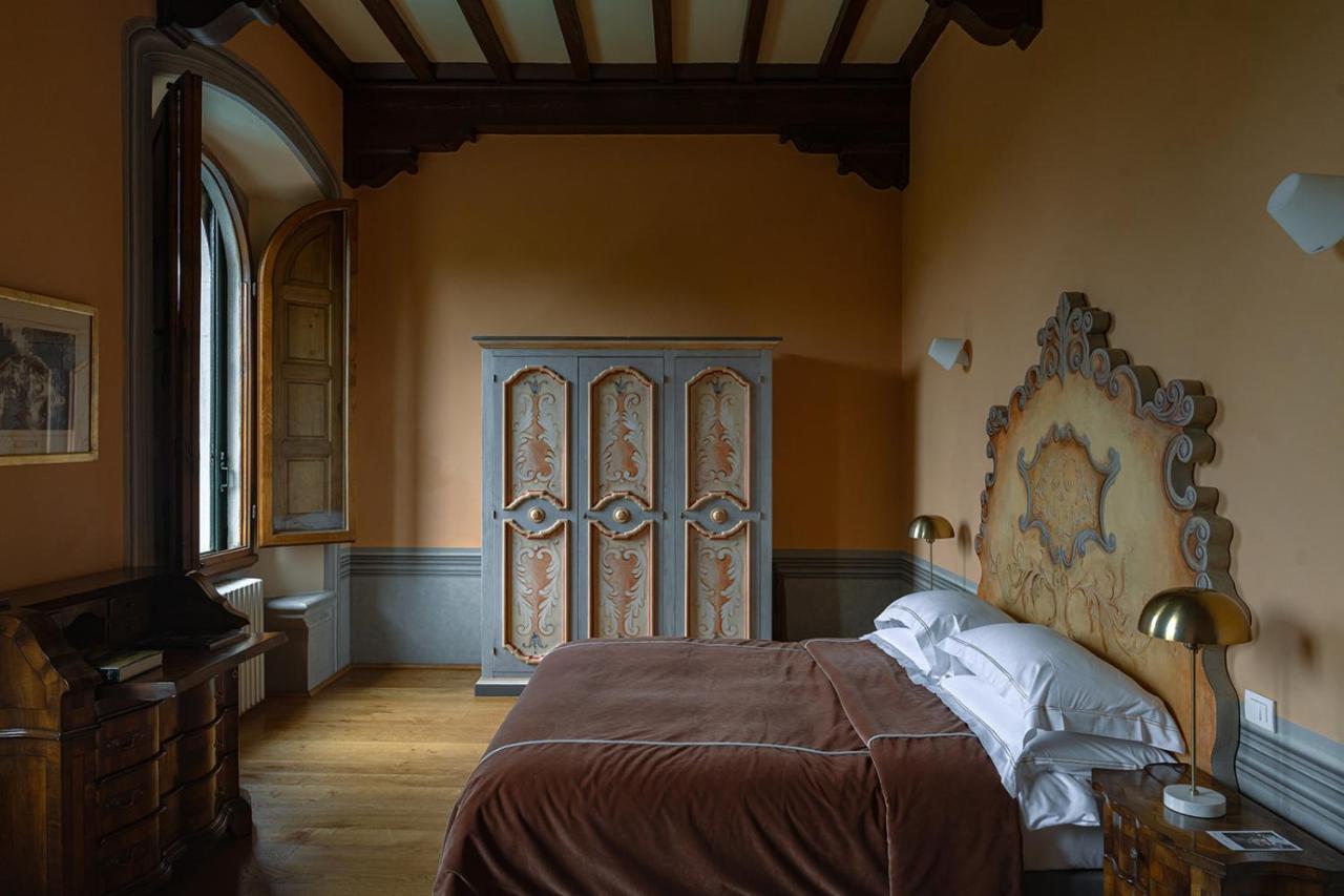 Villa La Commenda Concordia Molezzano Экстерьер фото