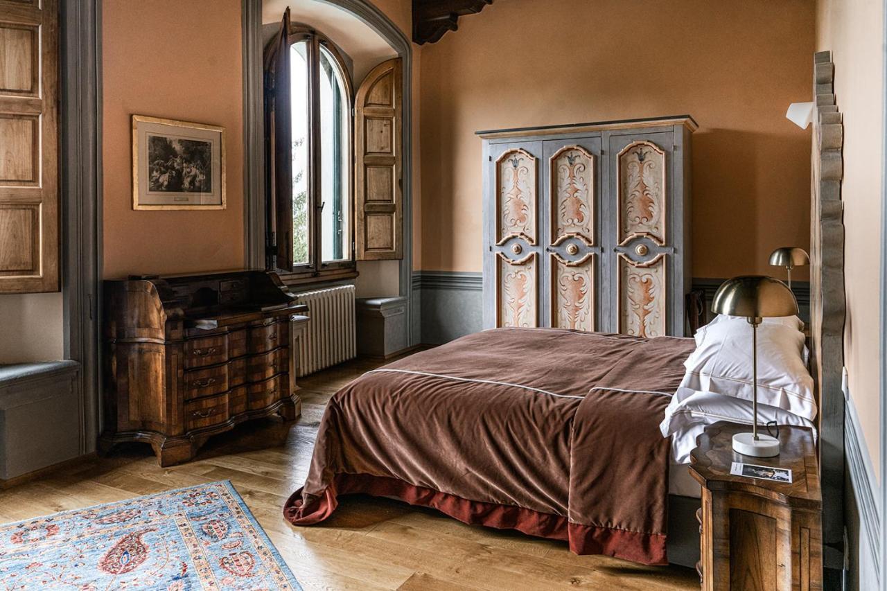 Villa La Commenda Concordia Molezzano Экстерьер фото