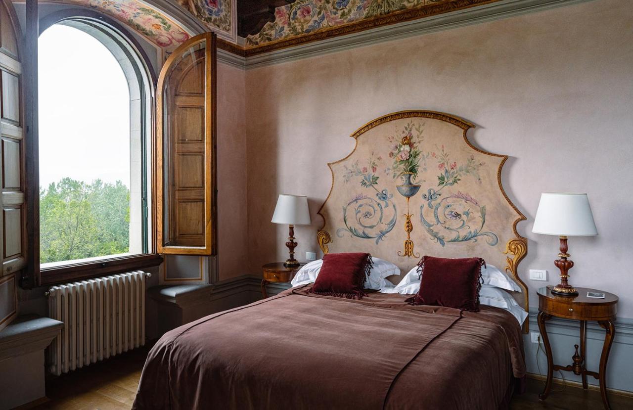 Villa La Commenda Concordia Molezzano Экстерьер фото