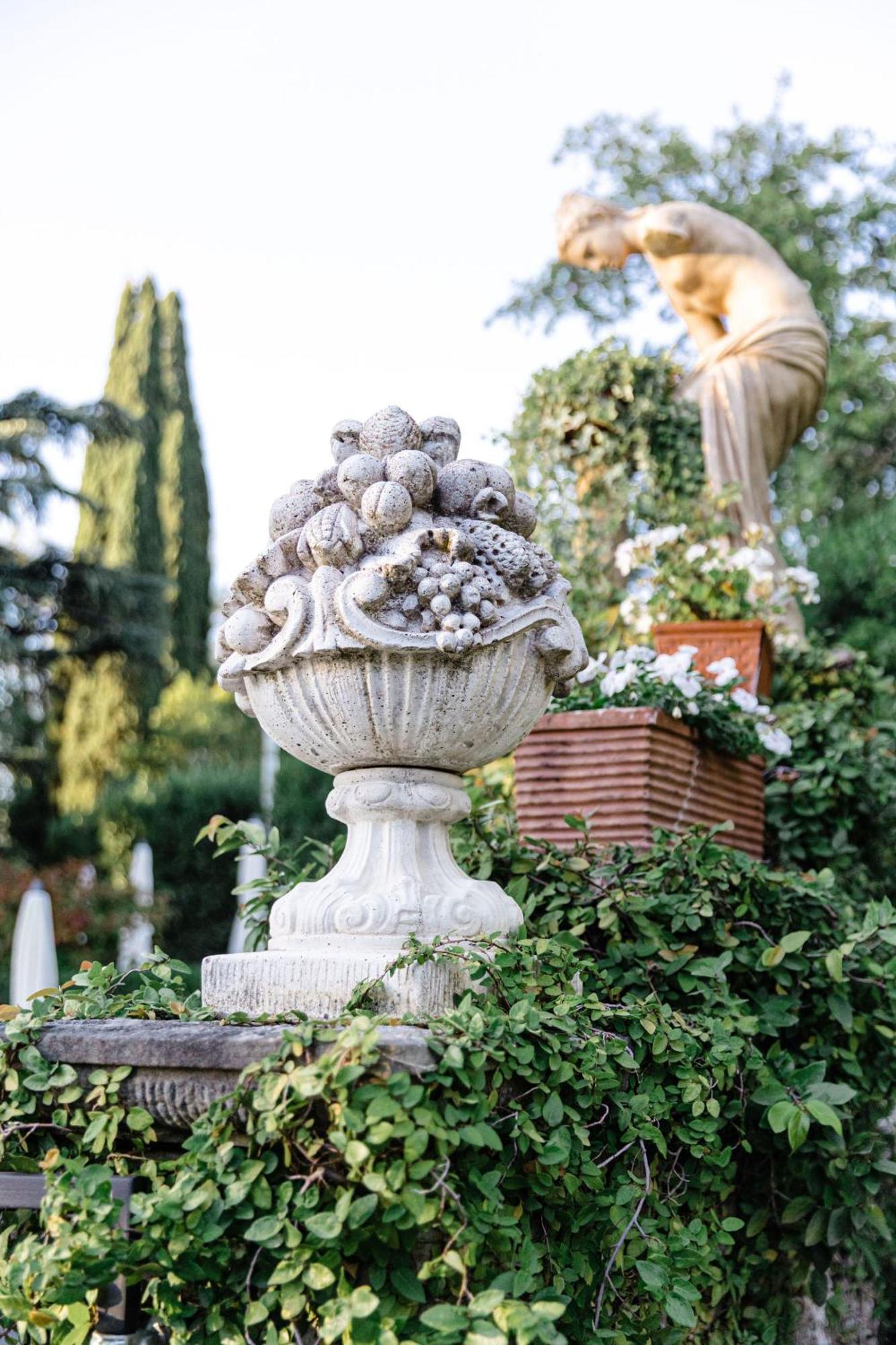 Villa La Commenda Concordia Molezzano Экстерьер фото