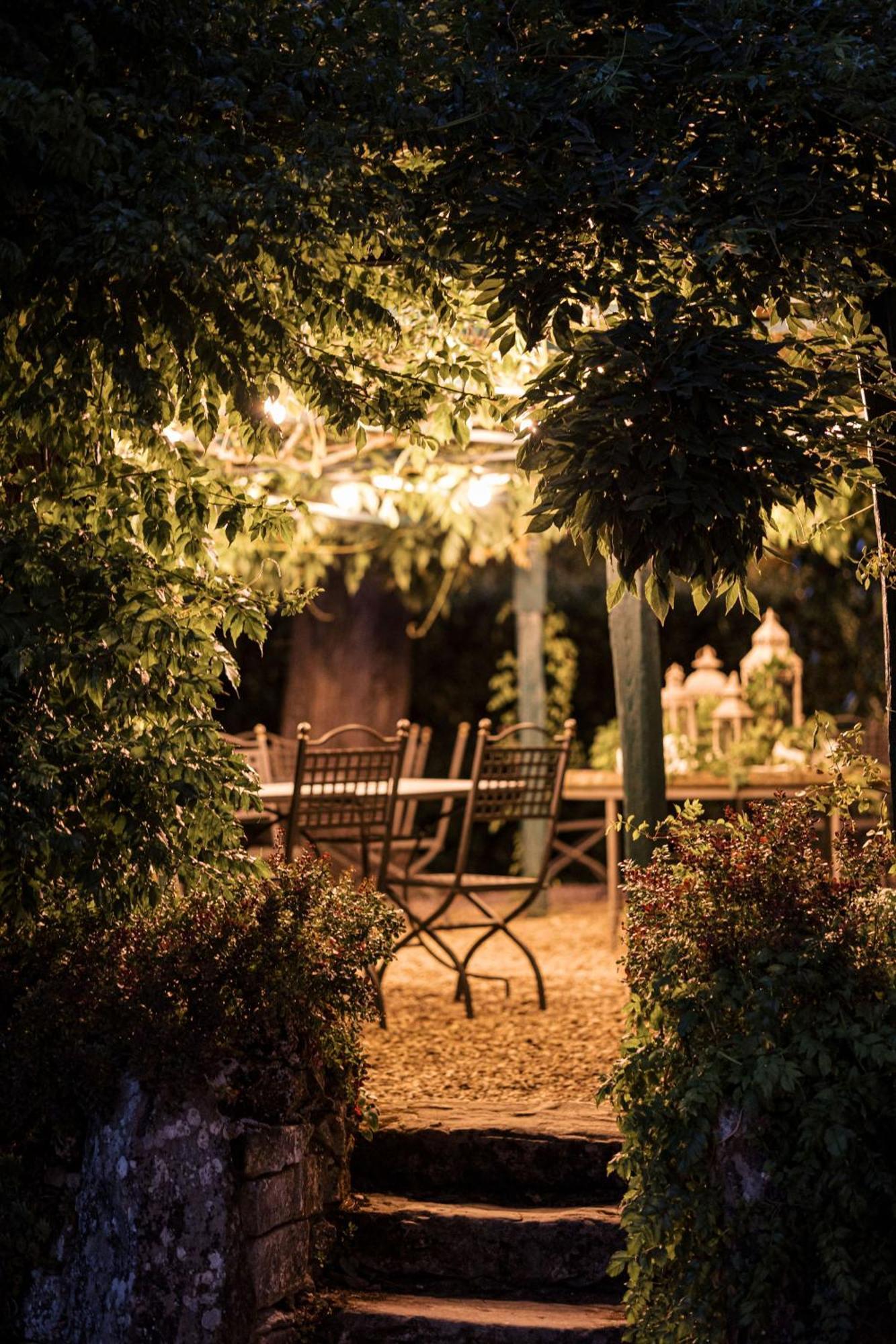 Villa La Commenda Concordia Molezzano Экстерьер фото