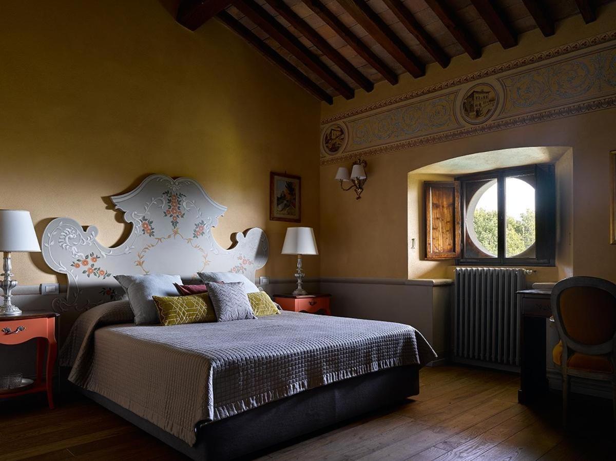 Villa La Commenda Concordia Molezzano Экстерьер фото