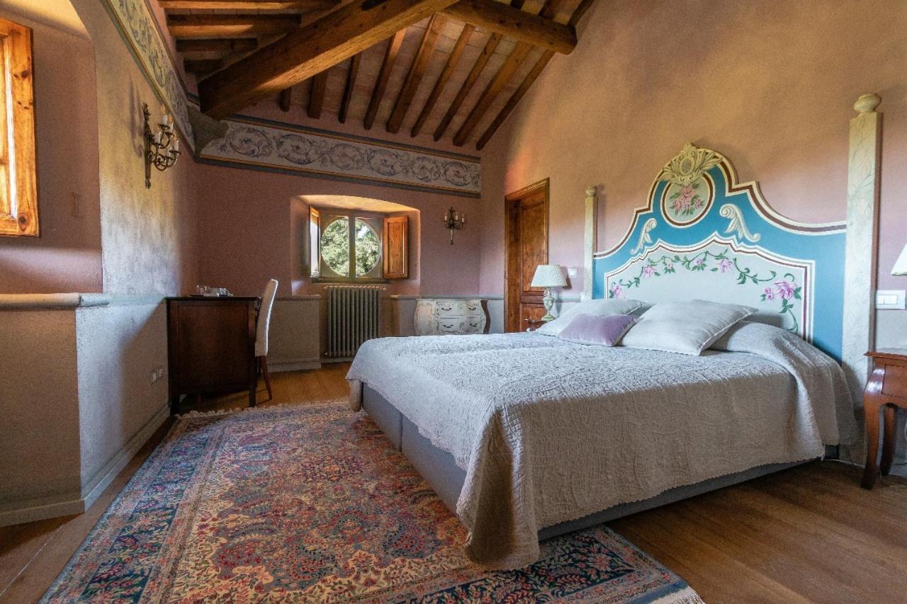 Villa La Commenda Concordia Molezzano Экстерьер фото